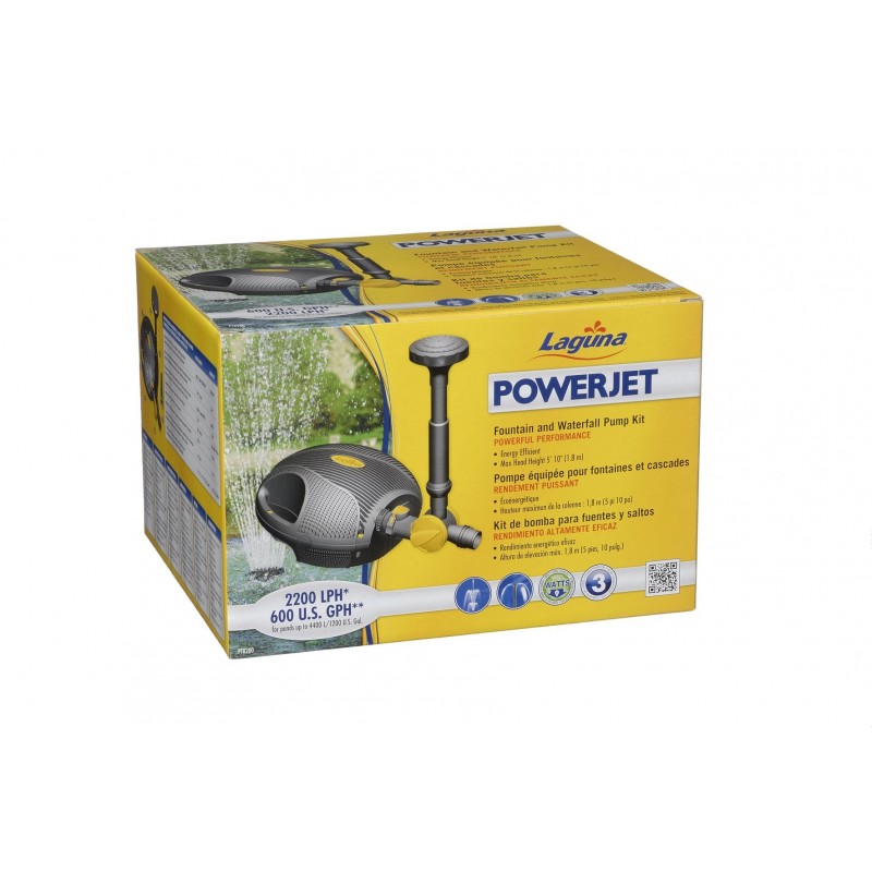 Pompa Laguna Power Jet Free Flo - 230/50