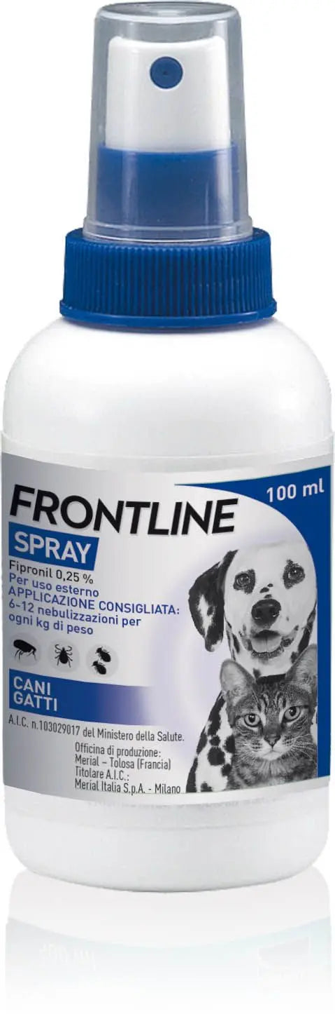 Frontline - Spray - 100ml