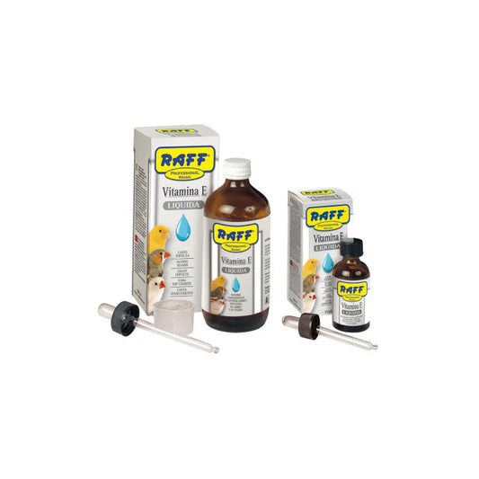Raff Professional - Vitamina E liquida - 25ml