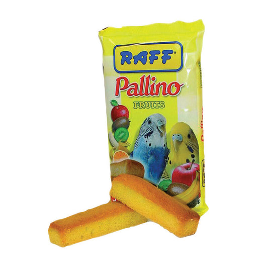 Raff - Biscotto Pallino Fruits - 35gr