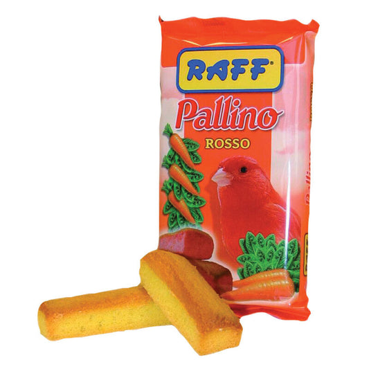 Raff - Biscotto Pallino Rosso - 35gr