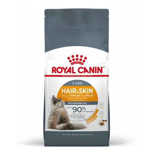 Royal Canin - Hair and Skin Care - Gatto adulto - 2kg