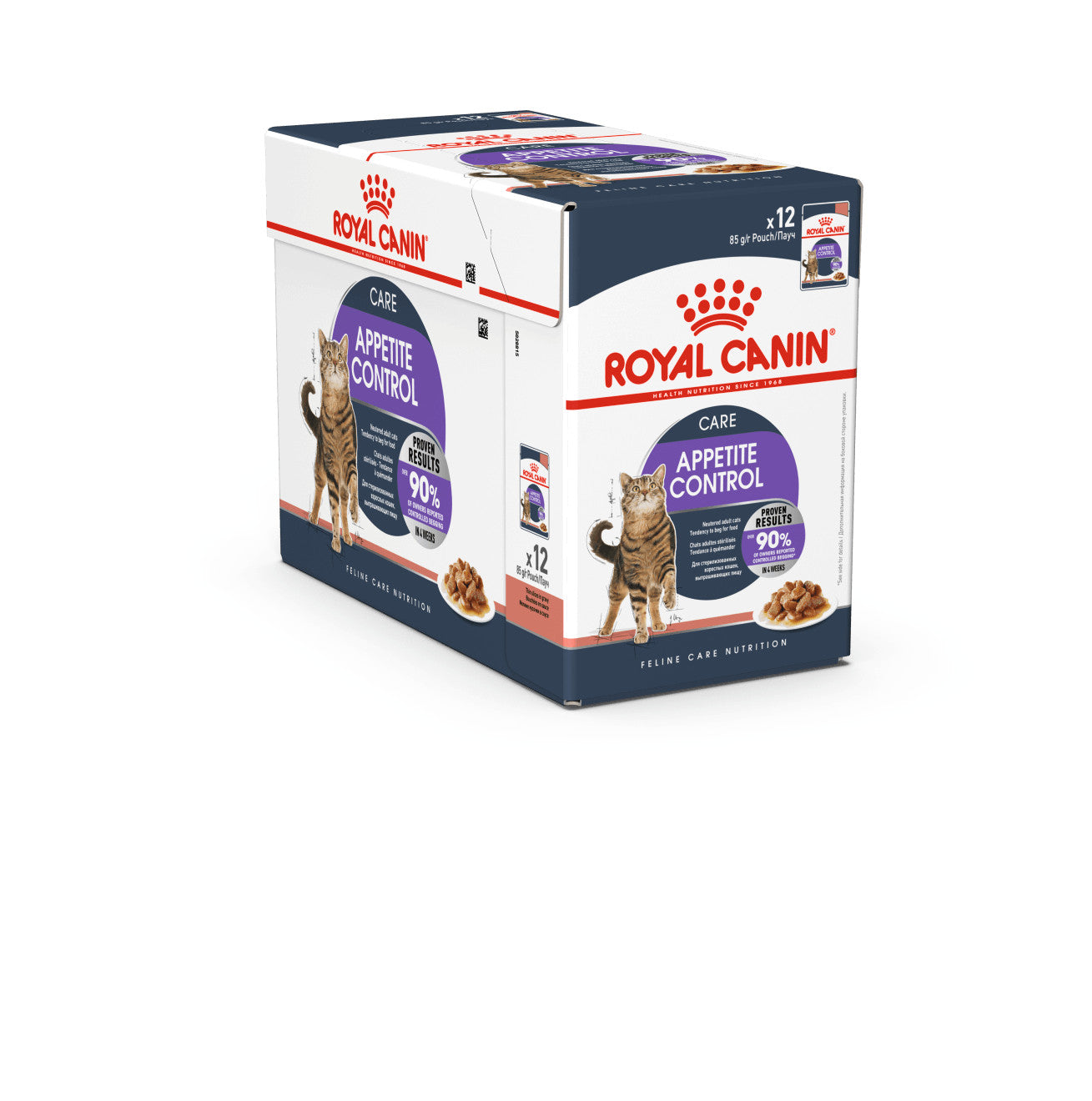 Royal Canin - Appetite Control Jelly - Gatto Adulto - 85gr