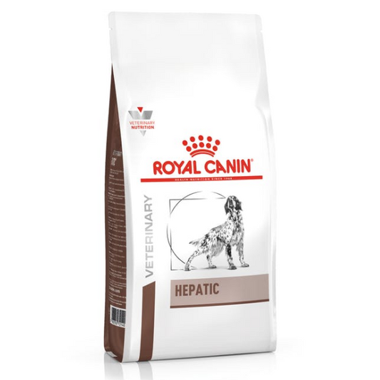 Royal Canin - Hepatic - Cane adulto - 6kg