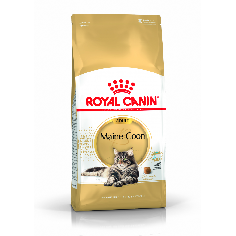 Royal Canin - Crocchette per gatti Maine Coon adulti - 400gr