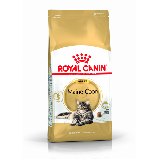 Royal Canin - Crocchette per gatti Maine Coon adulti - 400gr