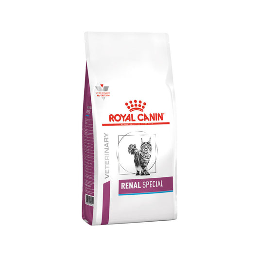 Royal Canin - Renal Special - Gatto adulto - 400gr