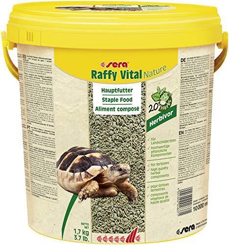 SERA Raffy Vital NATURE 10 LT