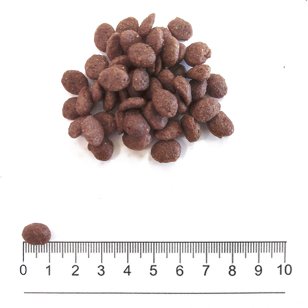 Prolife Grain Free Sensitive Adult - Crocchette per cani adulti sensibili di taglia piccola - Manzo fresco e patate - 600gr