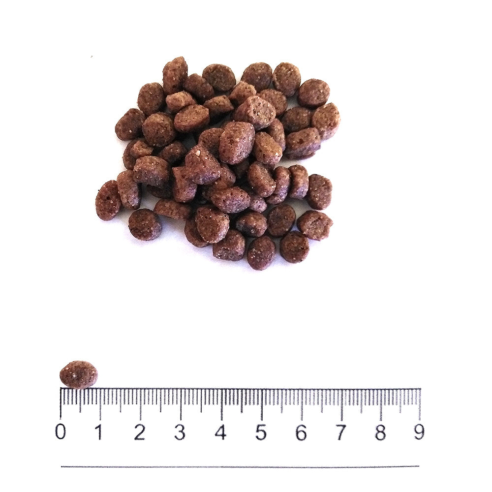 Prolife Smart Puppy - Crocchette per cuccioli di taglia piccola - Pollo fresco e riso - 600gr