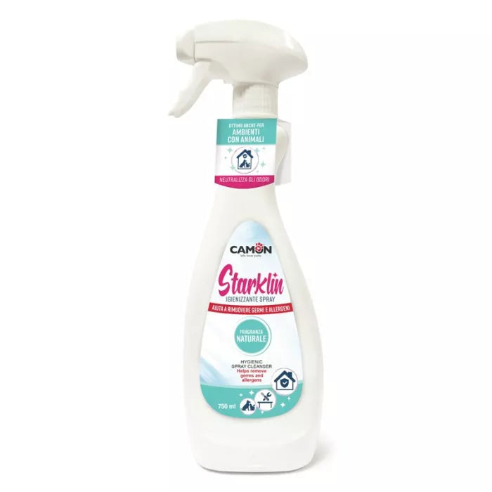 STARKLIN IGIENIZZANTE SPRAY 750ml