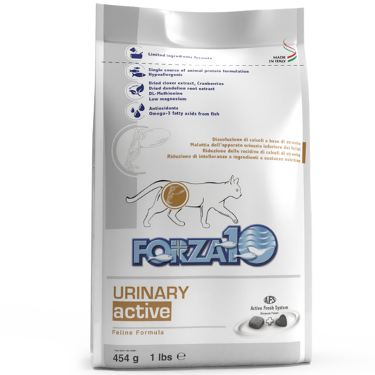 Forza10 Active Gatto - Urinary - 454gr