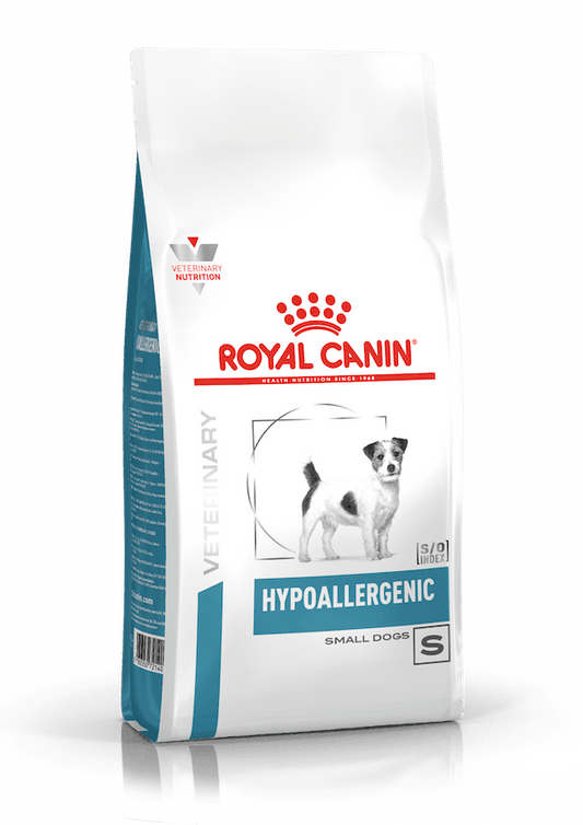 Royal Canin - Hypoallergenic - Cani adulti di piccola taglia - 1kg