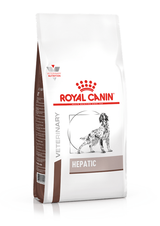 Royal Canin - Hepatic - Cane adulto - 1,5kg