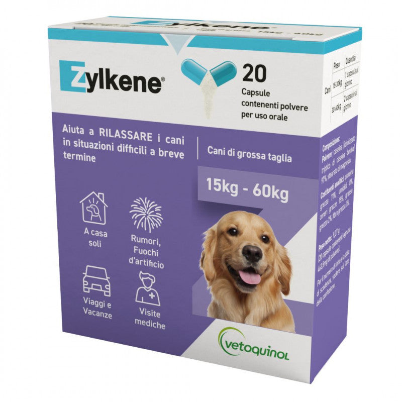 ZYLKENE 450 MG 20 CAPSULE