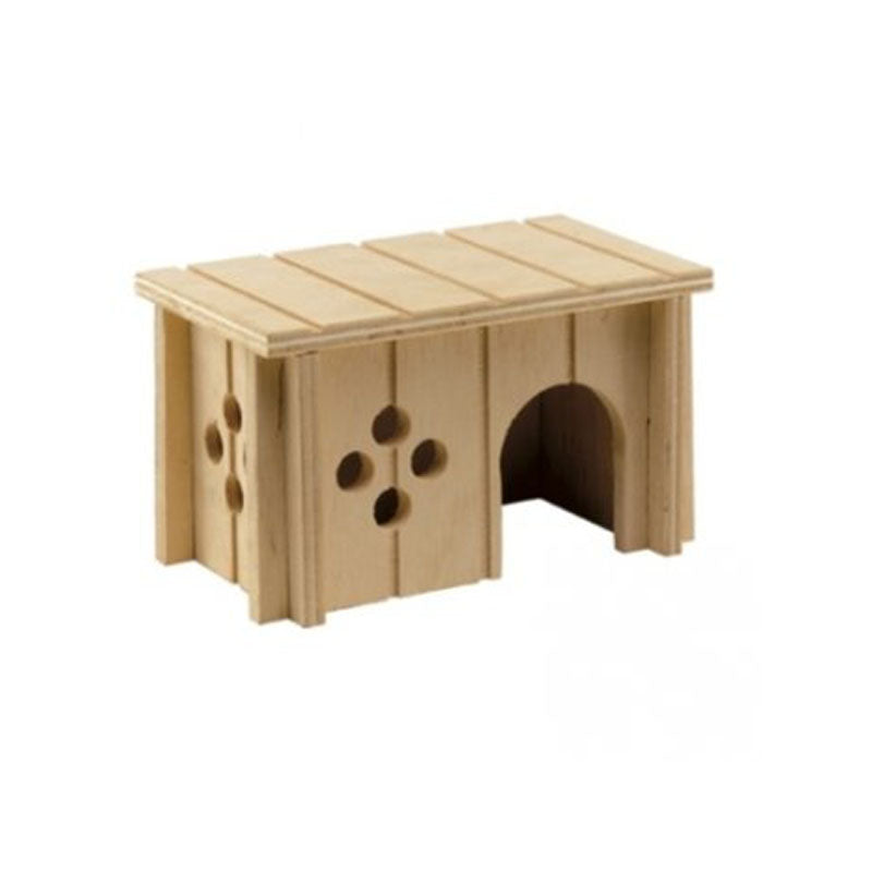 SIN 4646 LARGE CASETTA CONIGLI