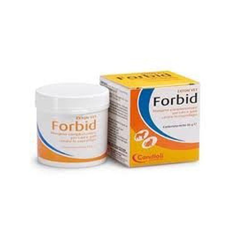 FORBID CANI/GATTI 50 GR.
