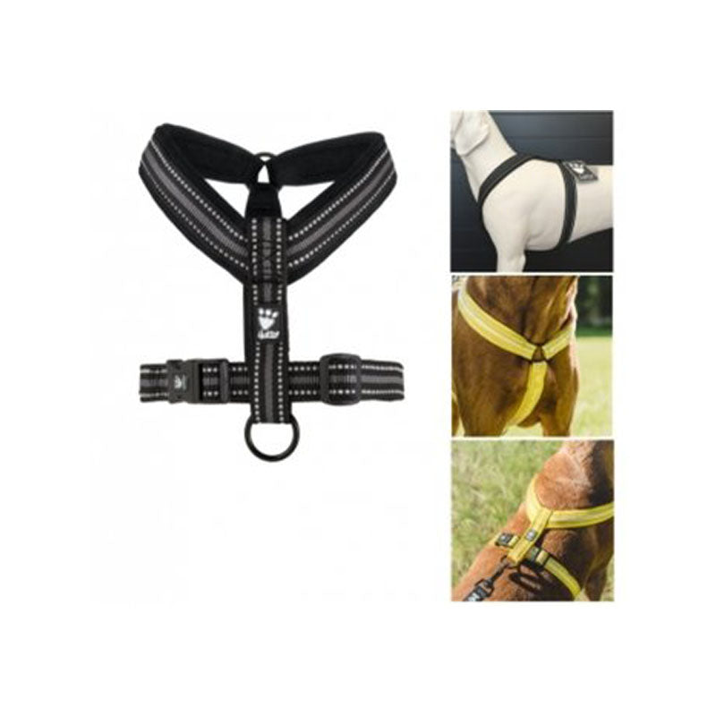 PETT.OUTDOOR Y2 NERO 80cm HURRTA