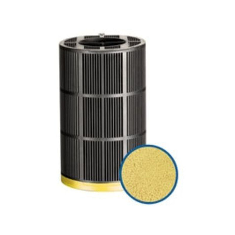 Cartuccia trivalente Kubo G6