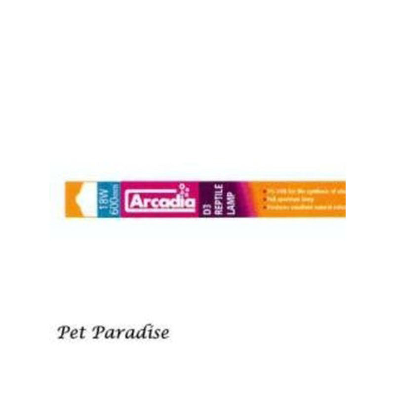 LAMP.ARCADIA 30 W. D3 REPTILE