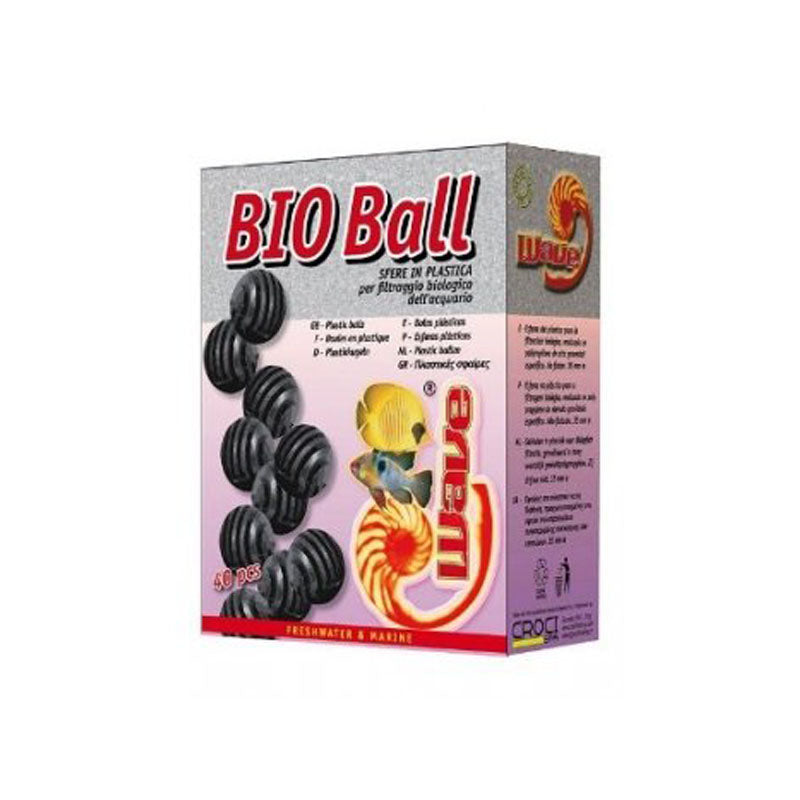BIO BALL 35mm 40pz