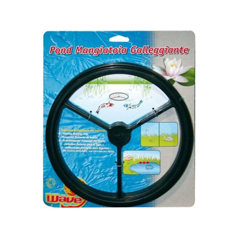 POND MANGIATOIA AD ANELLO GALLEGGIANTE