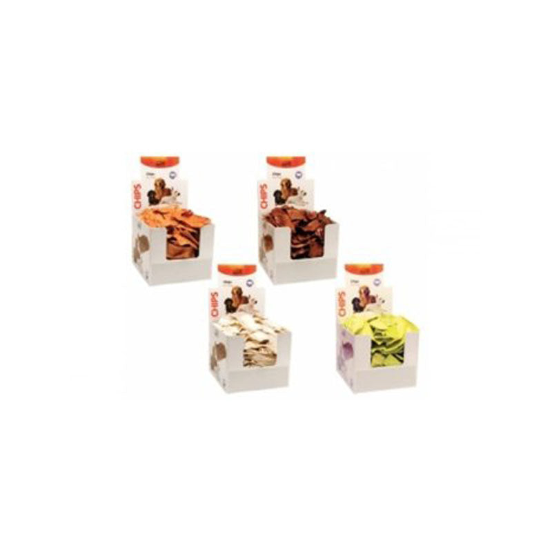 CHIPS BACON BOX Kg.2