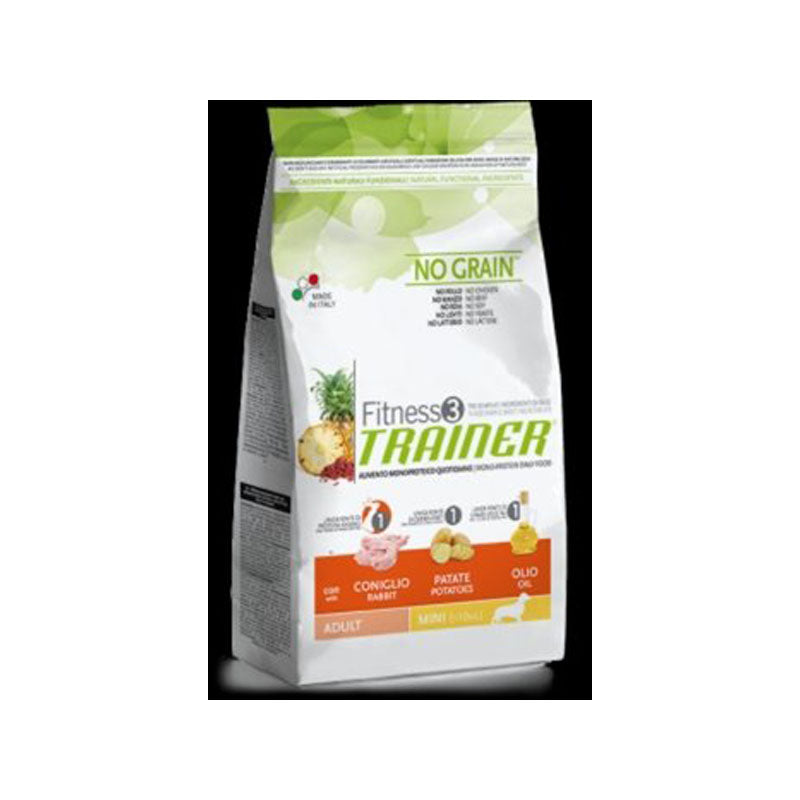 NT Sens.mant.Coniglio mini 800 GR.