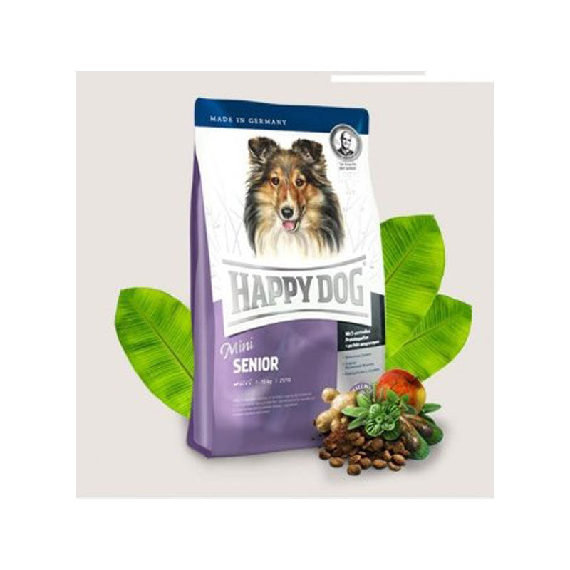 HAPPY DOG MINI SENIOR 1kg
