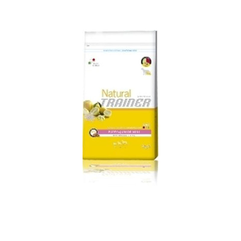 NATURAL TR.PUPPY&JUNIOR MINI 2 KG.