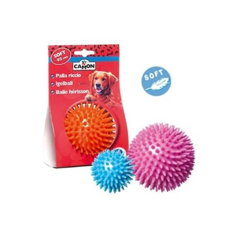 GIOC.TPR Palla c/punt.100mm-