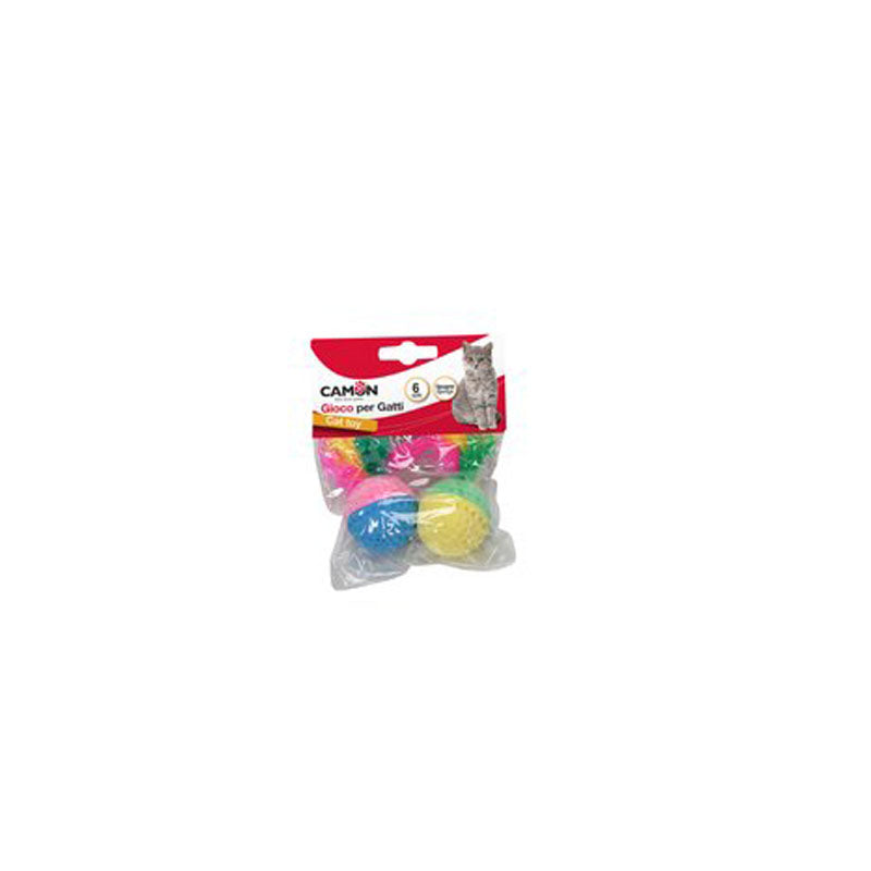 SPONGE Ball c/Piuma-(2p)