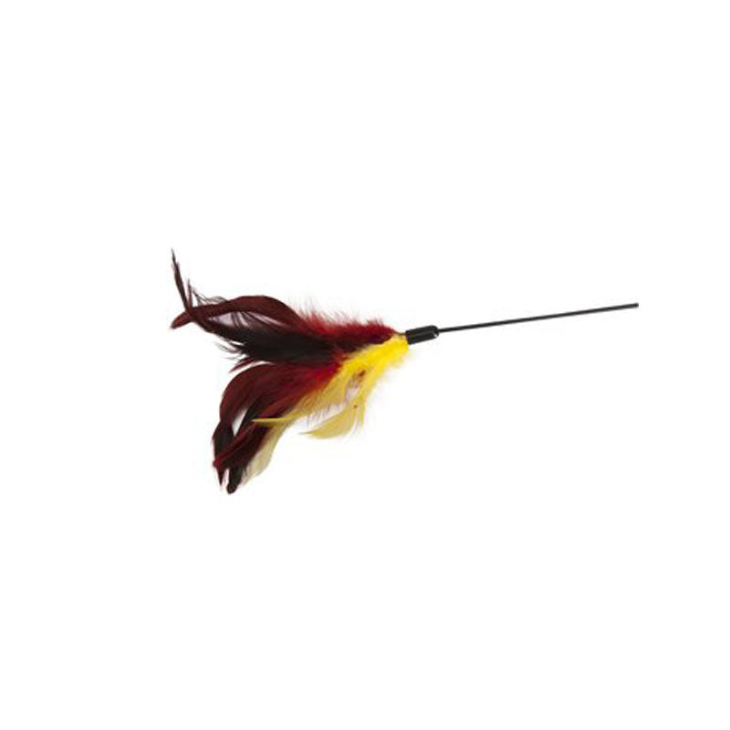 Gioc.Gatto CANNETTA c/piumino