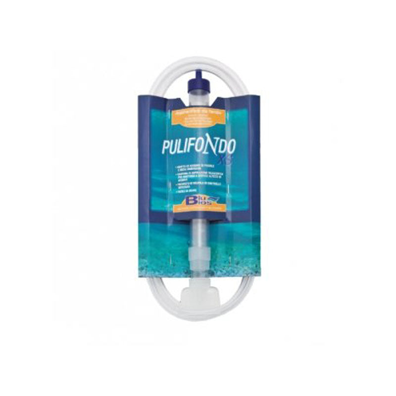 ASPIRARIFIUTI PULIFONDO XS