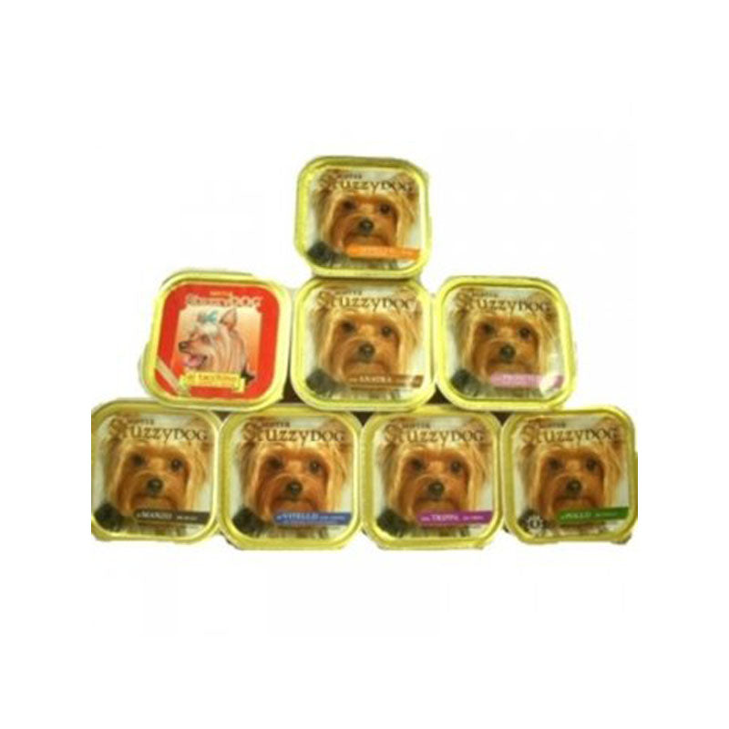 MISTER STUZZY DOG PROSCIUTTO 150 GR