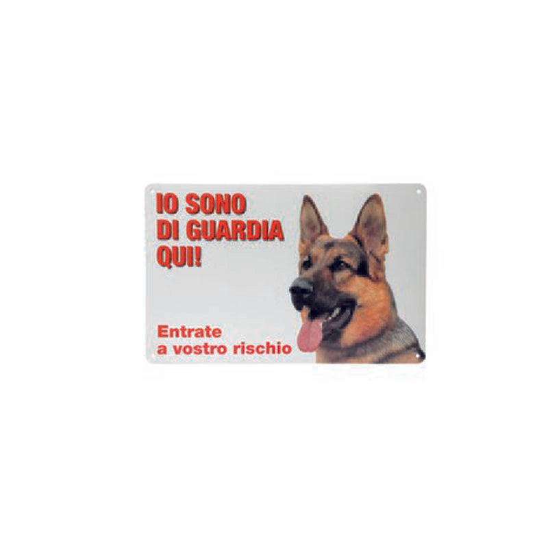 TargaIo sono...PASTORE T.