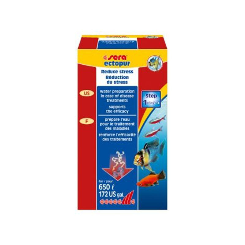 SERA ECTOPUR 130 gr
