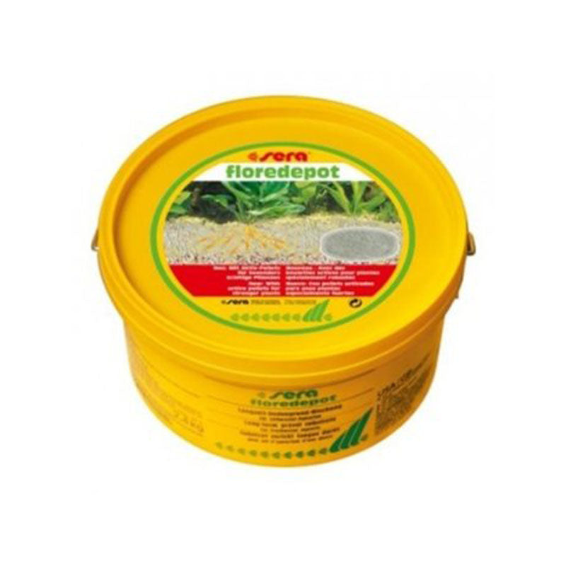 SERA FLOREDEPOT Kg 2,4
