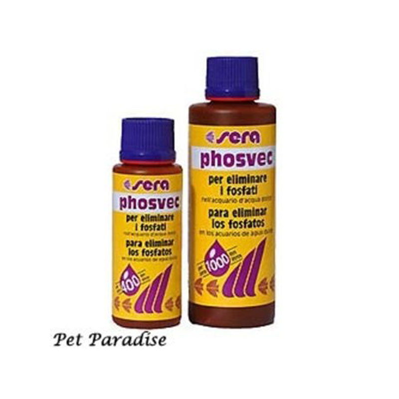 SERA PHOSVEC-CLEAR 100 ml