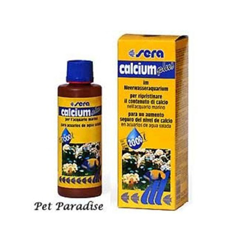 SERA CALCIUM PLUS 5 lt