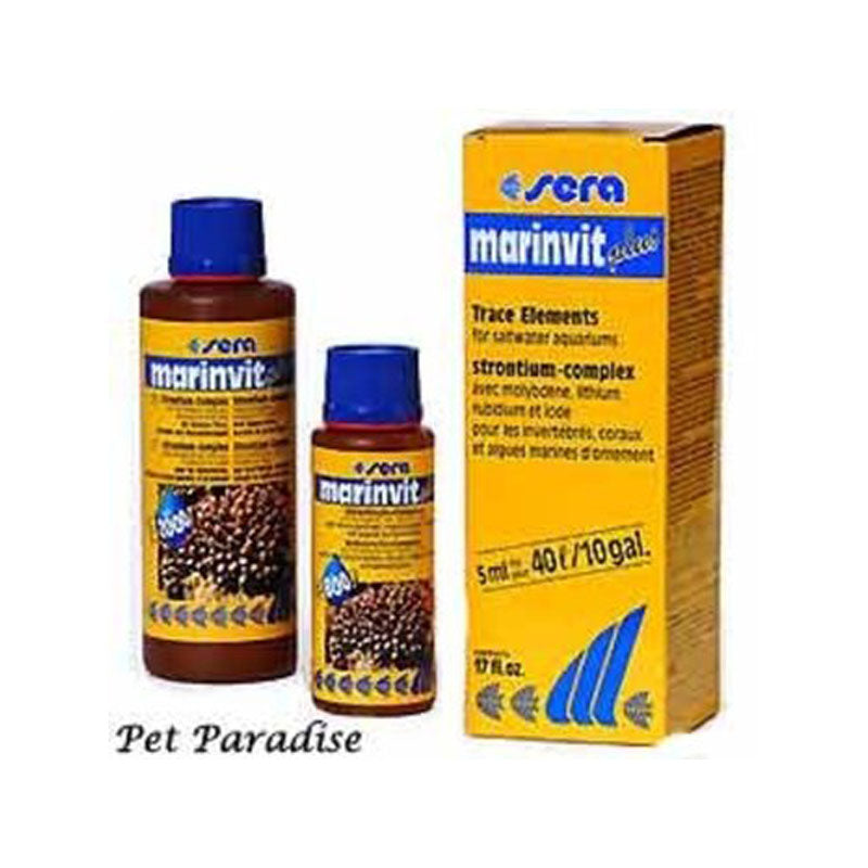 SERA MARINVIT PLUS 100 ml