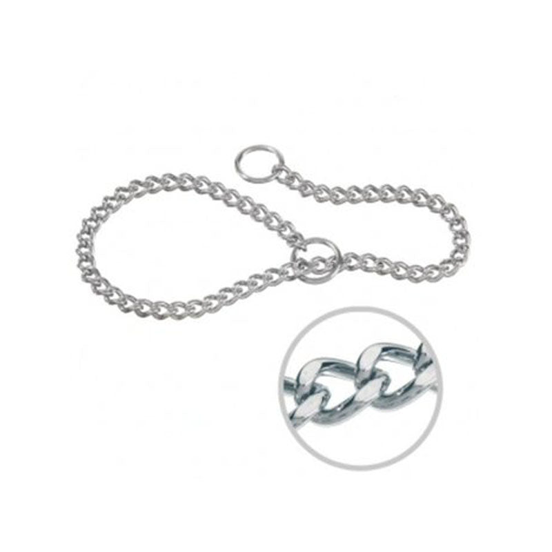 Camon - Collare a Strangolo a Maglia Media - 3,5x800mm