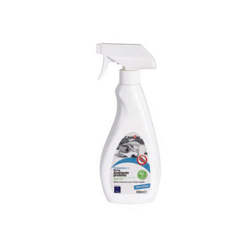 Camon Protection Spray Ambiente con Olio di Neem 500 ml