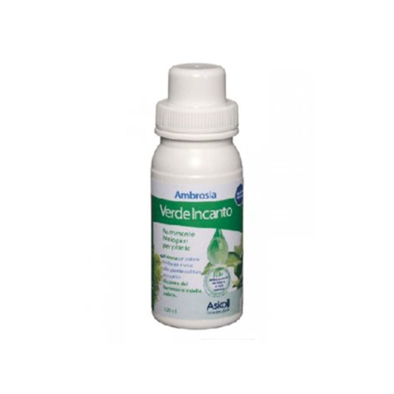 VERDE INCANTO 120 ml.