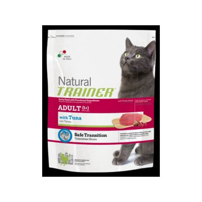 NAT CAT TONNO 300 GR