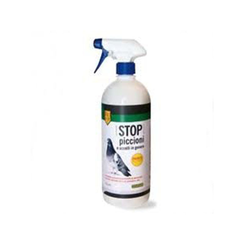 STOP PICCIONI E UCCELLI 1 LT