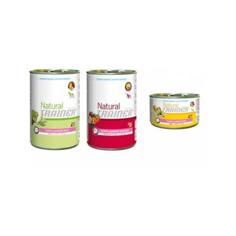 NATURAL PUPPY&JR.MINI 150 GR