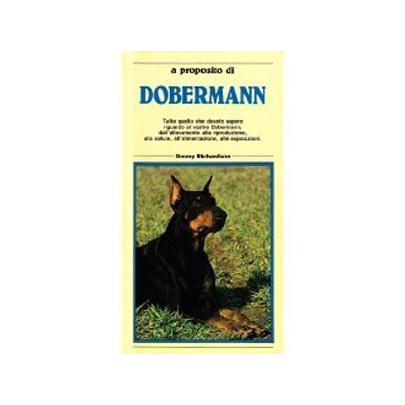A proposito di Doberman - Jimmy Richardson