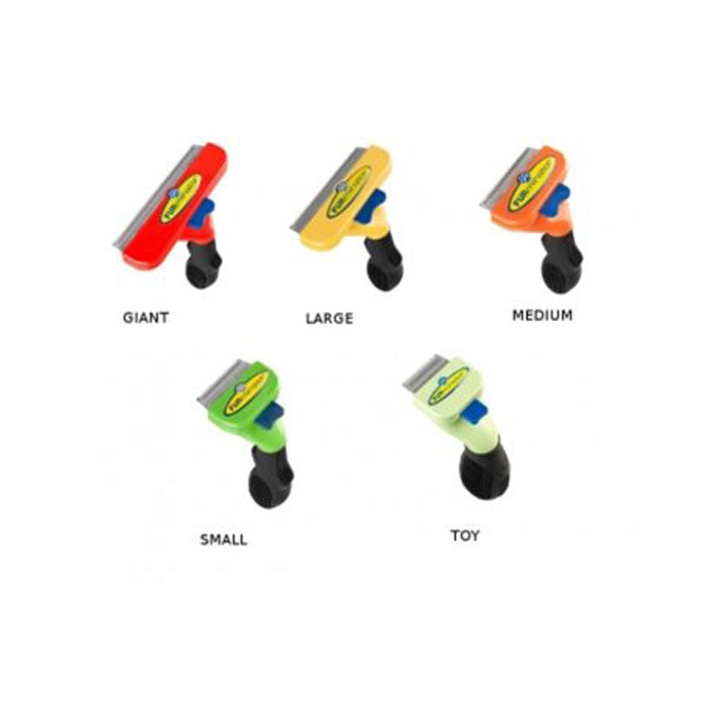 FURMINATOR CANE GIANT +45KG PELO CORTO