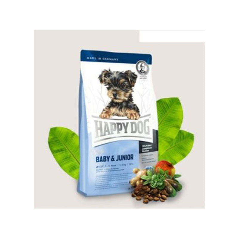 HAPPY DOG MINI BABY&JUN. 4kg